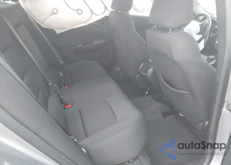 2025 Chevrolet Malibu Fwd 1Lt из США, поврежденный, VIN 1G1ZD5STXSF134071